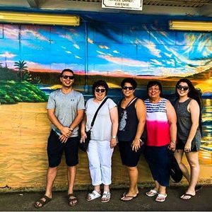 Meet your Posher, Mike